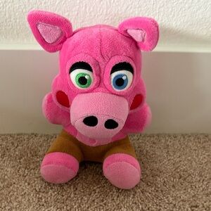 Pig patch FNAF Funko Plush
